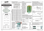 MANUAL DE INSTRUÇÕES Módulo I/O DeviceNet DN-MD