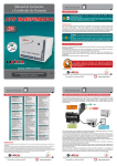 Manual de Instruções e Certificado de Garantia