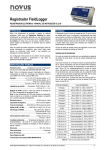 MANUAL - Aquisicao e Registro de Dados - FieldLogger