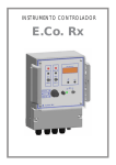 Controlador Redox - ECO