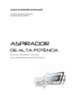 ASPIRADOR - Star Extras Line