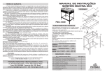 manual de instruções marmiteiro industrial seco