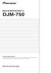 DJM-750 - Pioneer DJ