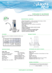 Ficha Completa - Purificador FIT 230 Premium