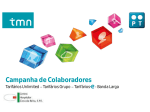 Campanha de Colaboradores