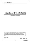 T-17SXL - StarBoard