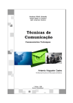 Técnicas de Comunicação.p65