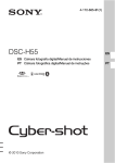 DSC-H55
