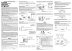 sistema inversor múltiplo unidade exterior manual de instalação