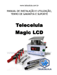 Telecelula Magic LCD