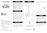 Manual de Utilização - Hanna Instruments Portugal