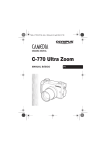 C-770 - Manual de Instruções