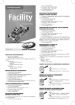 Manual de instruções Facility 4 Trimpots_Rev0.indd