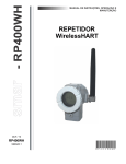 REPETIDOR WirelessHART