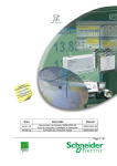 Manual do Controlador Gerenciador de Energia HX900