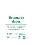 Sistema de dados - World Health Organization