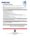 D5 - Manual de instruções