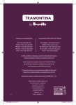 Manual - Tramontina