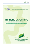 Anexo 4 – Manual de campo