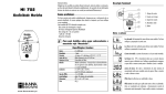 Manual de Utilização - Hanna Instruments Portugal