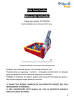 Pula Pula Coelho Manual de instruções