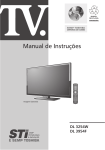 Manual de Instruções