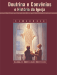 Manual de Recursos do Professor de Doutrina e