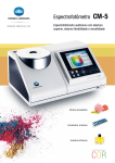 Espectrofotômetro - Konica Minolta Sensing Brasil Sensing Americas