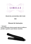 Manual Libelle Dry Slim - Libelle
