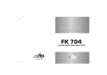 fks - manual fk704 AF - Rev A