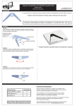 Manual ACE04 - ELG Suportes
