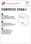 FORTECO 2500-I