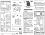 Manual de Instruções Inst. Ráp. HW4200