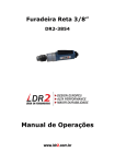 Manual de Operações