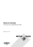 Manual de Instruções