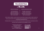 Manual - Tramontina