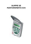 Alarme EV4