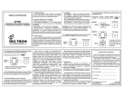 manual AF20B.cdr - Seg-Tron