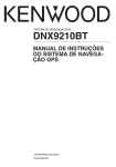 dnx9210bt manual de instruções do sistema de navega