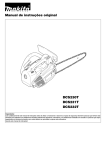 Manual de instruções original DCS230T DCS231T DCS232T