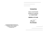 Manual - MS Tecnopon