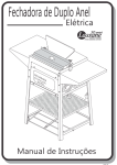 Manual fechadora de duplo anel eletrica_FDAE_04