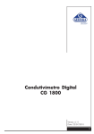 Manual CG 1800