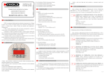 MANUAL DE INSTRUÇÕES RSZ687N-90~240VCA