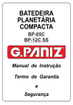 Manual doProduto