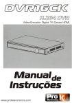 Manual de Instruções (PT)