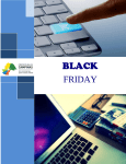 INFORMATIVO - BLACK FRIDAY 2015