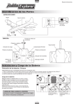 Instalación y Carga de la Batería Identifi cación de las Partes