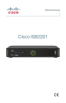 Cisco ISB2201