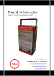 Manual Auxiliar Troca Baterias 12V